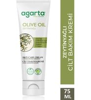 Agarta Cilt Kremi Zeytin Yağlı Kuru Cilt 75 Ml