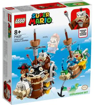LEGO Super Mario 71427 Larry's and Morton's Airships