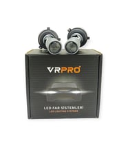 VR PRO H4 MERCEKLİ LED AMPÜL