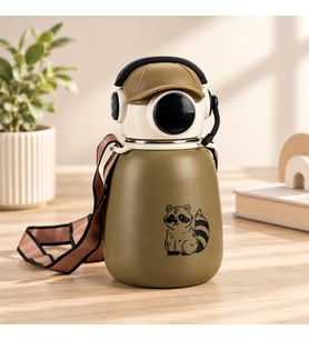 Northcity Gamer Termos Matara 500 ml