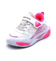 Pepino 1648 Unisex Çocuk Spor Ayakkabı (Beyaz)