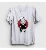 Presmono Unisex Beyaz Anya Forger Anime Spy X Family T-Shirt 316927tt