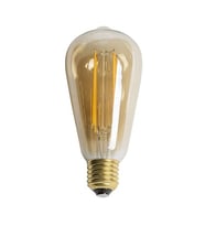 Cata Ct 4284 Rustik Led Ampul Amber