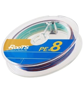Gosen X8 Roots PE 1.5 0,216mm 8 Kat Örgü Spin İp Misina 300mt MULTİCOLOR