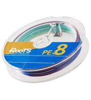Gosen X8 Roots PE 1.5 0,216mm 8 Kat Örgü Spin İp Misina 300mt MULTİCOLOR