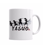 Yasuo - League of Legends Kupa Bardak Porselen