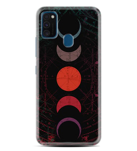 Samsung M21 M22 M23 M30 M31S M32 Kılıf Desenli Silikon Epiclys 1645
