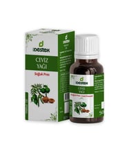Destek Ceviz Yağı Soğuk Sıkım 50 Ml