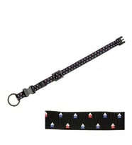 Karlie Art Sp Plus Ayarlı Tasma 40-55cm-20mm-Siyah