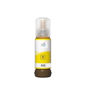 EPSON Uyumlu 112 (C13T06C44A) Pigment Sarı Mürekkep