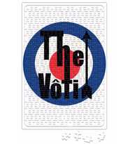 The Voti Puzzle 240 Parça Yapboz