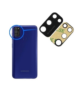 SAMSUNG M21 ARKA KAMERA LENSİ