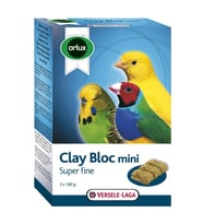 Versele Laga Orlux Clay Blok Mini 540Gr