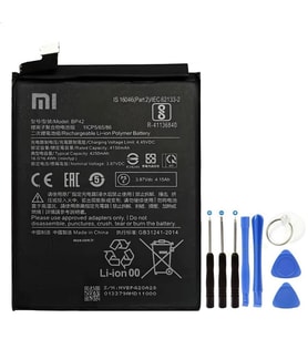 Xiaomi Mİ 11 Lite Pil Batarya BP42 ve Tamir Seti