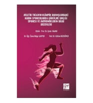 Atletik Triad'ın Olimpik Branşlardaki Kadın Sporcularda Görülme Sıklığı Sporcu ve Antrenörlerin Bilg