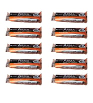 Arma Standart Büyük Boy 50 Litre Çöp Torbası Poşeti / 65 x 80 Cm - Siyah - 10 Adetlik 10 Rulo