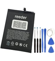Reeder P13 Blue Max Pro 2021 Pil Batarya+tamir Set