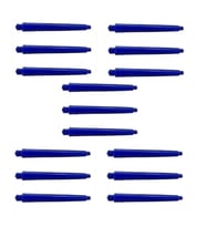 5 SET (15 Adet) 48mm DARTSAN NYLON DART ŞAFT-SHAFT. Mavi