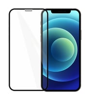 Blogy iPhone 12 Mini ile Uyumlu Flexi 5D Ekran Koruyucu (Şeffaf)