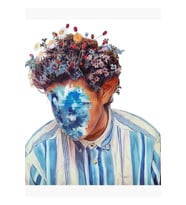 The Fall Of Hobo Johnson Albüm Kapağı Tablo Ahşap Poster Dekoratif