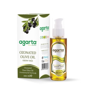 Agarta Doğal Ozon Yağı 100 ml