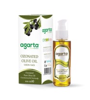 Agarta Doğal Ozon Yağı 100 ml