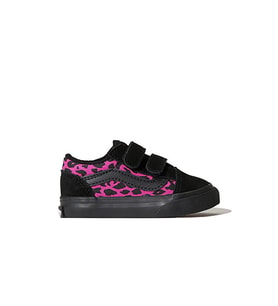 Vans Old Skool V Bebek Günlük Ayakkabı VN000CTGPIB1 Pembe