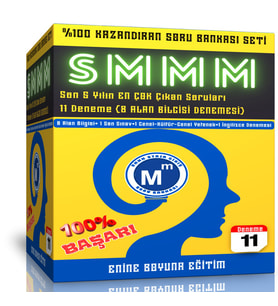 %100 Kazandıran SMMM Soru Bankası Seti
