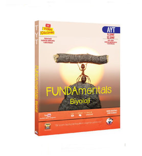 FUNDAmentals AYT Biyoloji Konu Anlatımlı - Funda Zehra Ayaz