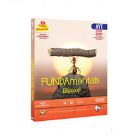 FUNDAmentals AYT Biyoloji Konu Anlatımlı - Funda Zehra Ayaz