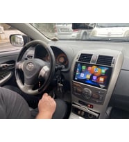 2GB RAM-32GB HAFIZA TOYOTA COROLLA 2007-2012 MULTİMEDİA EKRAN