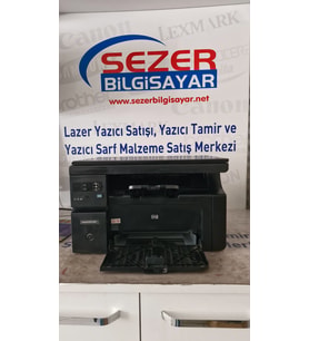 HP LaserJet  M 1132 MFP  Çok İşlevli Yazıcı(2.El Yazıcıdır)