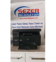 HP LaserJet  M 1132 MFP  Çok İşlevli Yazıcı(2.El Yazıcıdır)