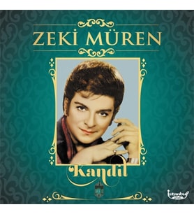 Zeki Müren Kandil - Plak
