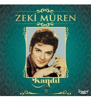 Zeki Müren Kandil - Plak (Standart)