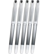 Pilot Kalem 5 Adet Uniball Eye Needle 0.7 mm İğne Uçlu Pilot Kalem Ub-187S İğne Uçlu Likit Mürekkep Jel Kalem