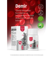 Erbatab Demir 30 Kapsül