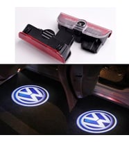 71435589 PİLLİ KAPI ALTI LOGOSU VOLKSWAGEN