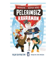 Pelerinsiz Kahraman - Gerçek Süper Güç