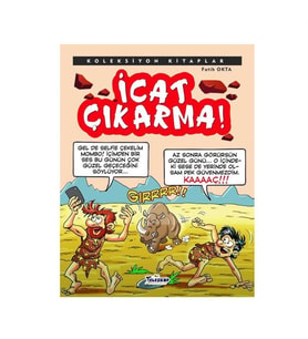 Koleksiyon Kitaplar İcat Çıkarma! Teleskop Popüler Bilim