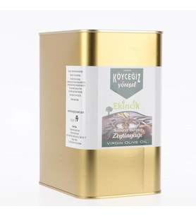 Kb Köyceğiz Yöresel Naturel Birinci Zeytinyağı 3 Lt