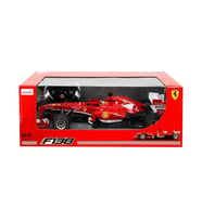 Nessiworld 57400 Rastar 1:12 F1 Ferrari F138 Uzaktan Kumandalı Araba
