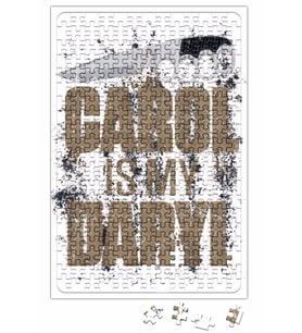 Carol Is My Daryl Puzzle 240 Parça Yapboz