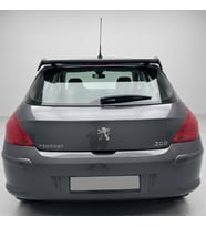 Peugeot 308 (2008-2014) Üniversal Spoiler BOYASIZ (Plastik)