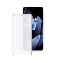 SChitec OnePlus 13 Uyumlu Ön Yüzey Nano Şeffaf Hidrojel Ekran Koruyucu