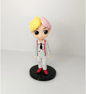 Bts Bangtan Boys 15cm Karakter Figür Oyuncak Biblo 15085