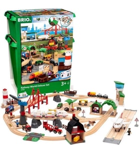 Tren Yolu Seti NessiWorld