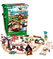 Tren Yolu Seti NessiWorld