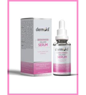 DERMOKİL SKIN TONE PERFECTION HYALURON SERUM