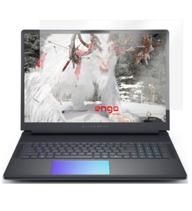 Dell Alienware 18 Area-51 18 inç Mat Ekran Koruyucu 9H Nano (Şeffaf)